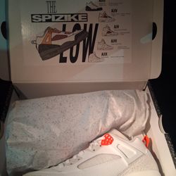 Men's Jordan's Size 9