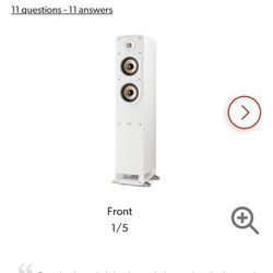 Polk Speakers