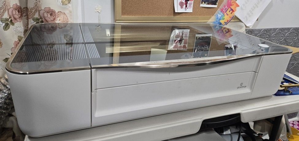 Glowforge Plus Laser Cutting Machine
