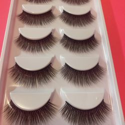 4D Mink Eyelashes