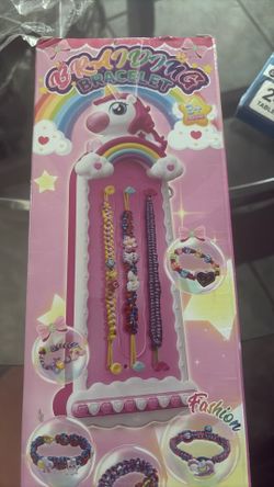 Bracelet Making Kit for Girls