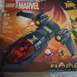 X-Men Lego Marvel