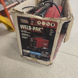 Weld pak
