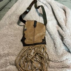 Cowboy Boot Purse 