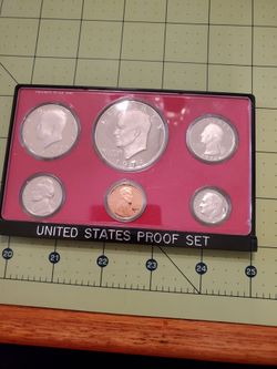 1978 United States Mint  Proof Set