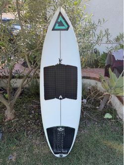 4’10 Timmy Patterson ACF Model grom surfboard