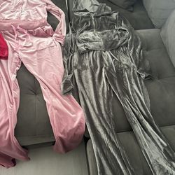 Women’s Tracksuits & Crop Top (Small And Medium 