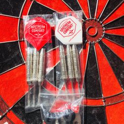 RARE*🎯*Southern Comfort Dart Board 