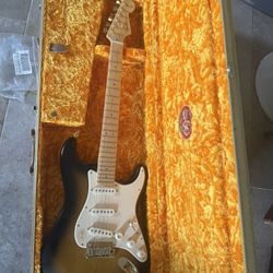 1996 Fender Stratocaster  Excellent  All Case Candy 