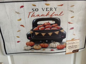 New Kitchen Floor Mat 