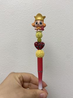 Fancy Reusable Pen (gift)