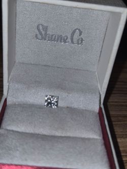 1.15 Princess Cut Diamond