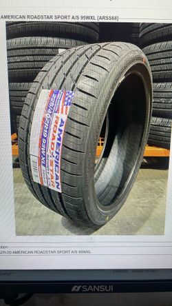 245/35R20