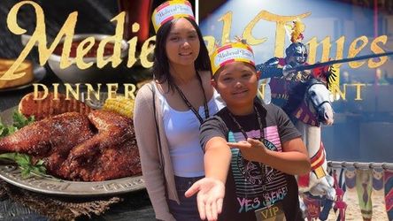 Medieval times tickets