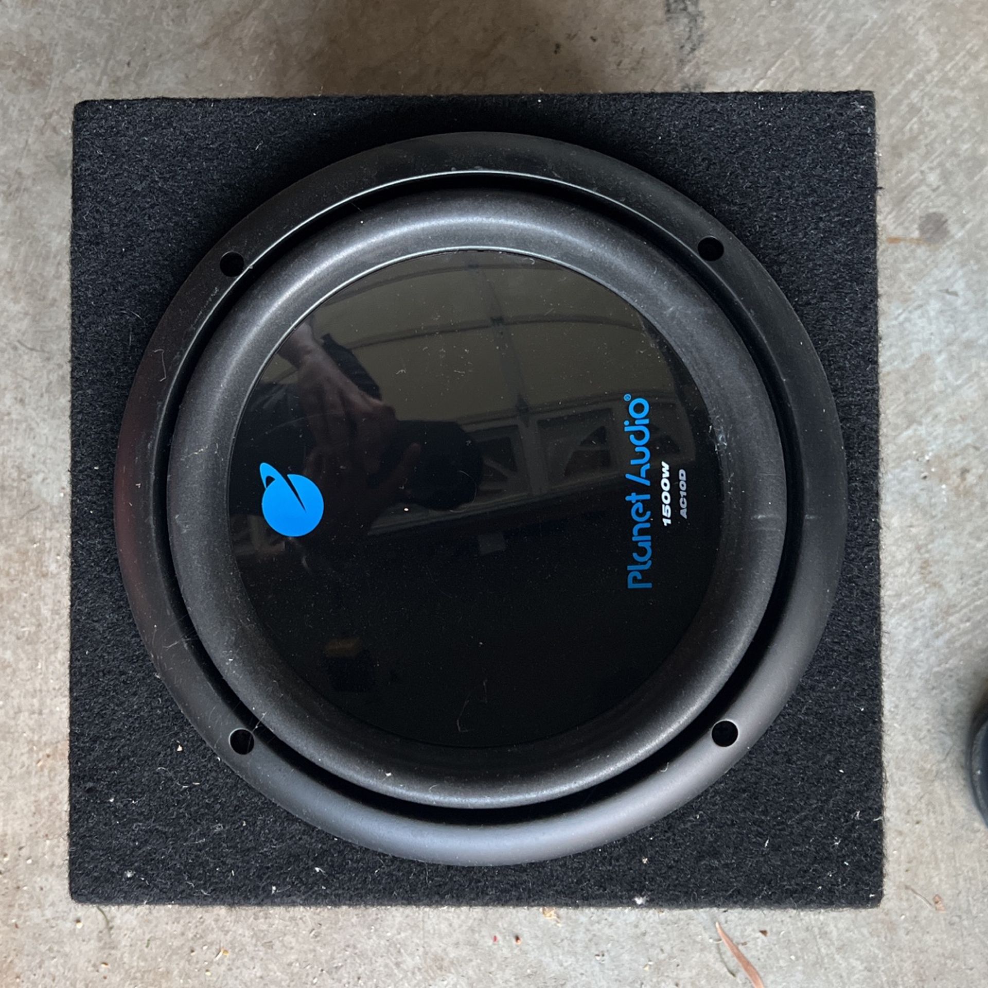 Planet Audio 1500w Ac10D for Sale in Fremont CA OfferUp
