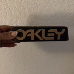 Brand New OAKLEY