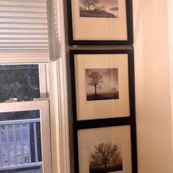 3 Art Framed 
