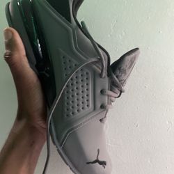 Puma Viz Runner Men’s Training Shoes Gray 