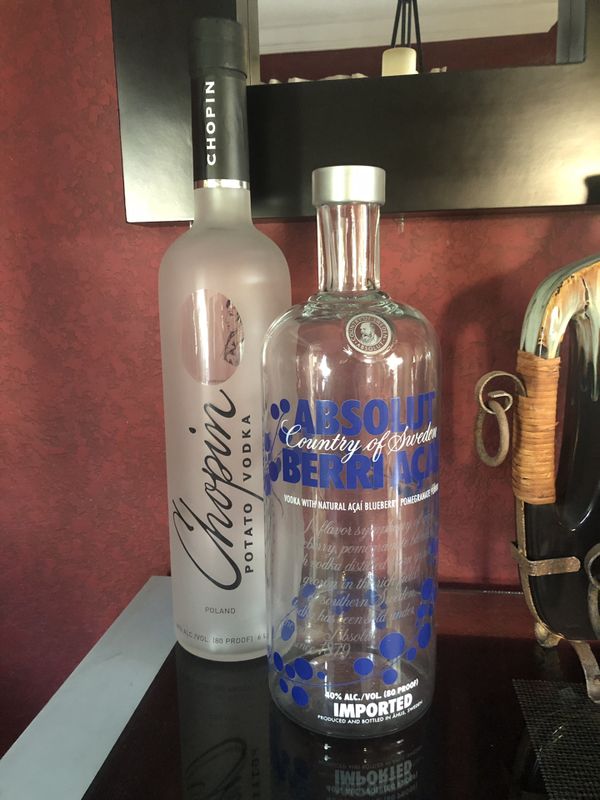 Extra Large Faux Liquor Bottles for Sale in Miramar, FL OfferUp