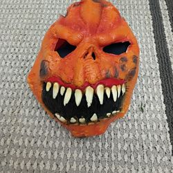 Halloween Scary Pumpkin Horor Mask