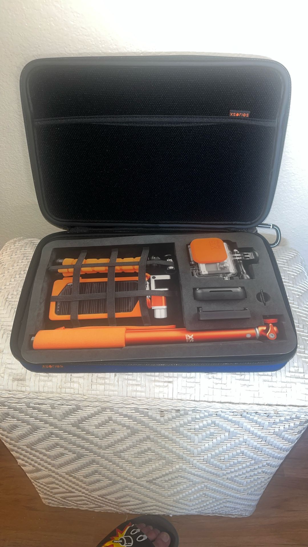 Protective Storage