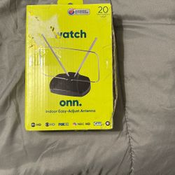 Indoor antenna