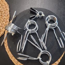 Barbell Clamps