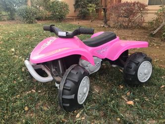 Kids toy quad