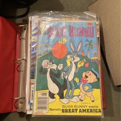 Comic Books