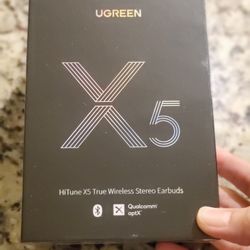 UGREEN X5 Wireless Earbuds