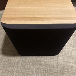 Bowers & Wilkins ASW 600 Subwoofer