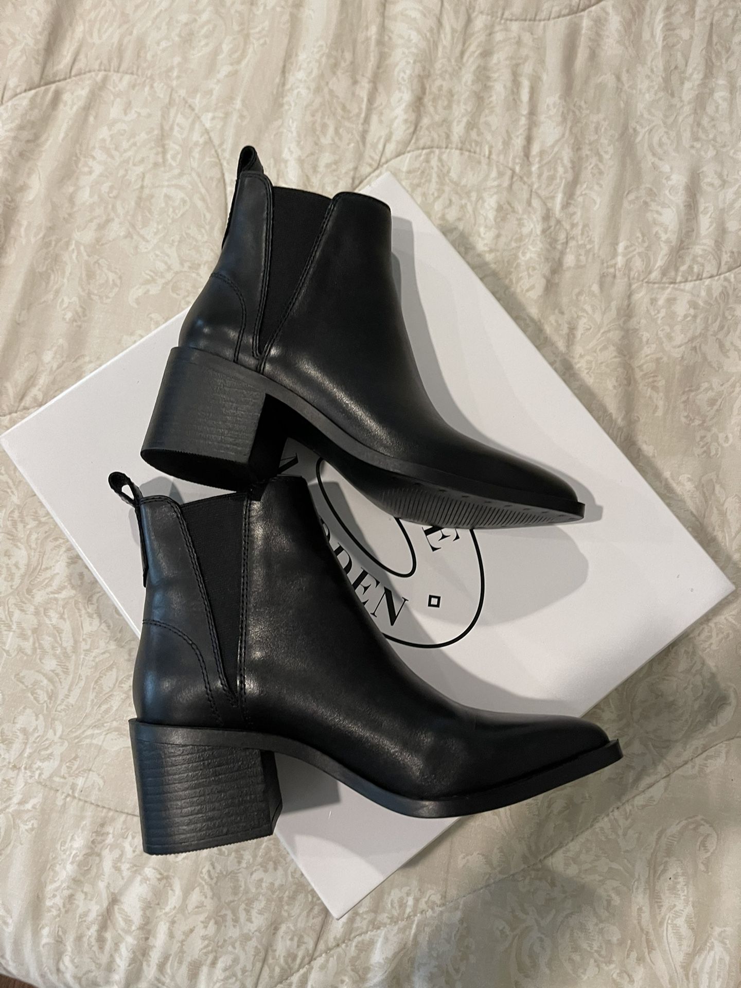 New Steve Madden Booties