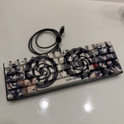 Higround - Model HG68 Mechanical Gaming Keyboard - Lavarock