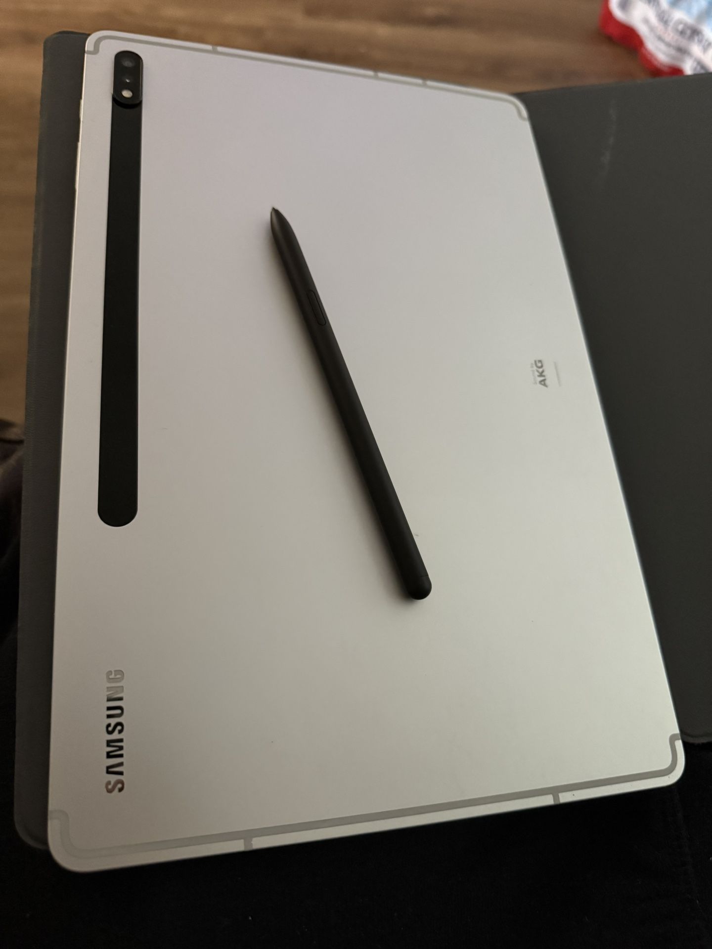 Vendo O Cambio Samsung Galaxy Tab S8 Plus 128GB Spen Smart Cover Como Nueva