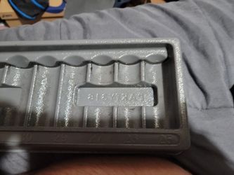 Snap On 1/2 Impact Socket Tray