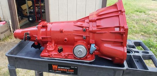 4l60e, 4l65e, 4l70e, 700R4 High Performance Rebuilds
