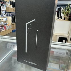 Samsung S25 Ultra New Unlocked