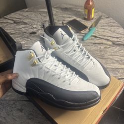 Jordan 12 Taxi 