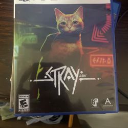 Stray Ps5