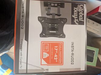 TV wall mount