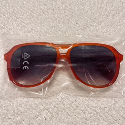 BRAND NEW Cutler & Gross 9782 Italian Luxury Sunglasses - Rouge Box Set