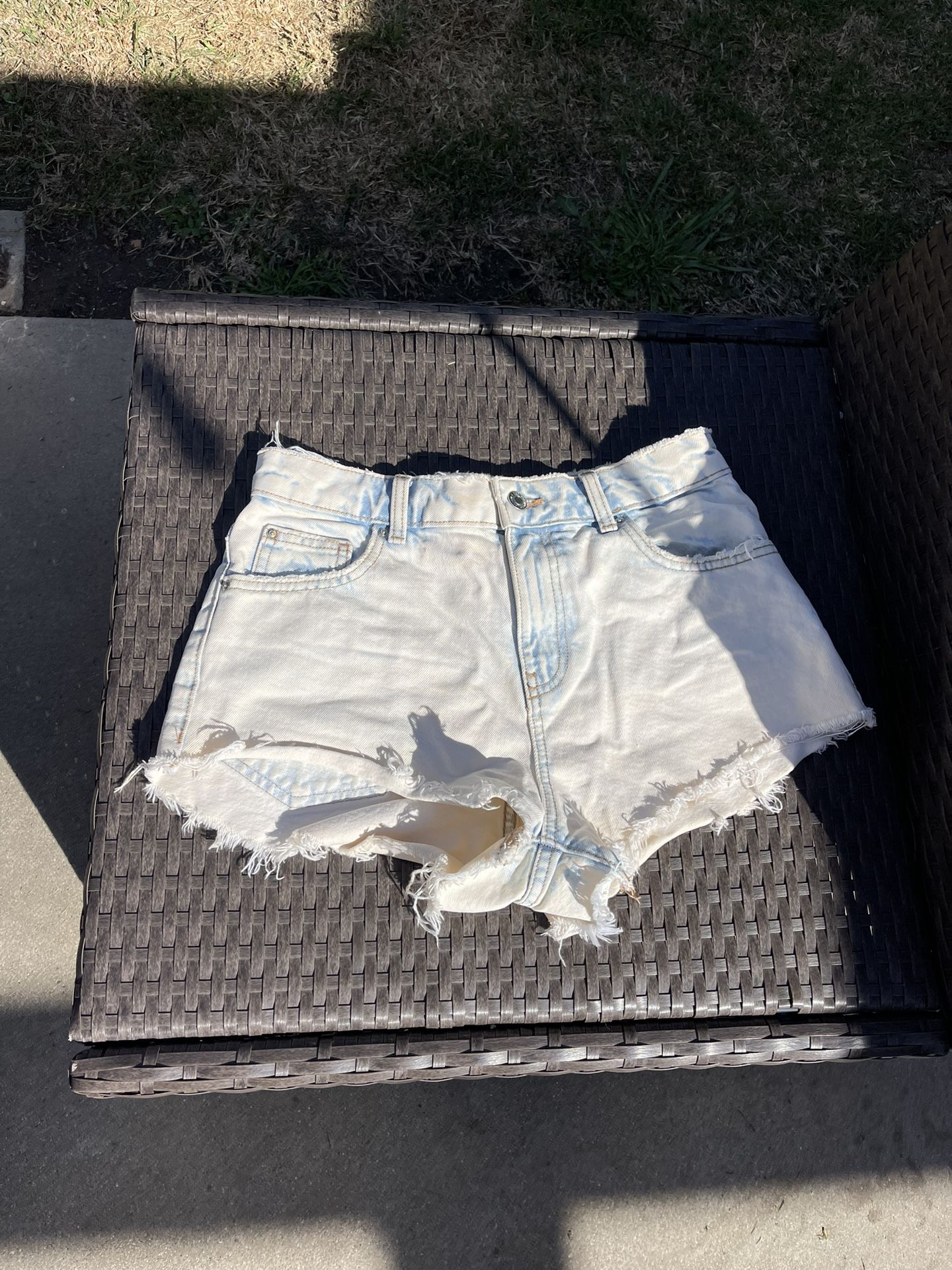 Zara Shorts