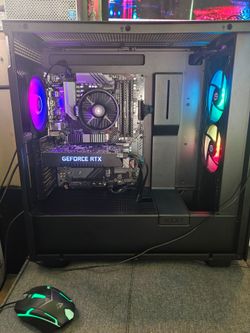 Brand new Ryzen/Rtx Gaming Pc $650 (GtaV FiveM, Warzone, Fortnite, Cyberpunk, Arc Raiders, Roblox,etc)