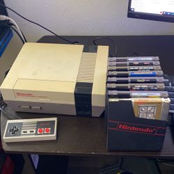 Nintendo Entertainment System 
