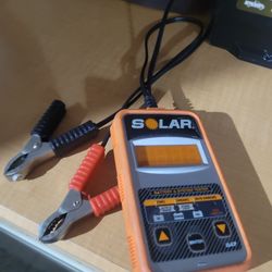 12 Volt Battery Tester.  Snap On Mac Matco Icon Gm Ford Toyota  Chevy Dodge