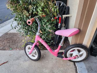 Trek Kickster Balance Bike