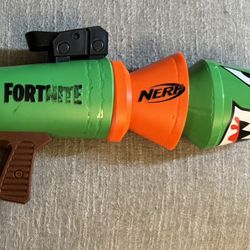 Nerf Fortnite Rocket Launcher 