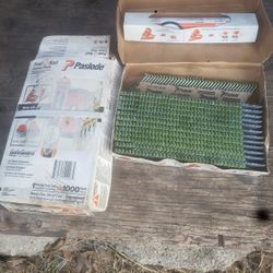 Clavos Pasiodade Para Fence 