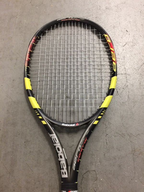 Babolat Aeropro Control Tennis Racket