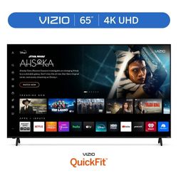 65 Inch Tcl Led Smart TV 4k Brand New Condition 